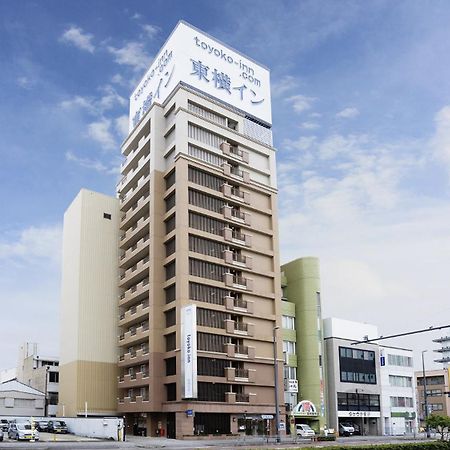 Toyoko Inn Toyohashi Eki Higashi Guchi Extérieur photo